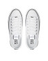 KARL LAGERFELD Кецове KL60410N Бял - Pepit.bg