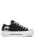 KARL LAGERFELD Кецове KL60410N Черен - Pepit.bg