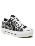 KARL LAGERFELD Кецове KL60418 Черен - Pepit.bg