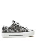 KARL LAGERFELD Кецове KL60418 Черен - Pepit.bg