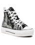 KARL LAGERFELD Кецове KL60448 Черен - Pepit.bg