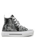 KARL LAGERFELD Кецове KL60448 Черен - Pepit.bg
