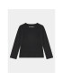 Karl Lagerfeld Kids Блуза Z15442 D Черен Regular Fit - Pepit.bg