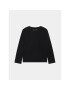 Karl Lagerfeld Kids Блуза Z15447 D Черен Regular Fit - Pepit.bg