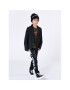 Karl Lagerfeld Kids Дънки Z24168 D Черен Tapered Fit - Pepit.bg