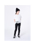 Karl Lagerfeld Kids Долнище анцуг Z14216 S Черен Regular Fit - Pepit.bg