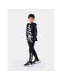 Karl Lagerfeld Kids Долнище анцуг Z24162 D Черен Regular Fit - Pepit.bg