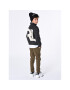 Karl Lagerfeld Kids Долнище анцуг Z24164 D Каки Regular Fit - Pepit.bg