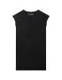 Karl Lagerfeld Kids Ежедневна рокля Z12235 S Черен Regular Fit - Pepit.bg