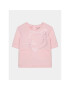 Karl Lagerfeld Kids Ежедневна рокля Z92032 M Розов Regular Fit - Pepit.bg