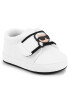 Karl Lagerfeld Kids Обувки Z99026 Бял - Pepit.bg