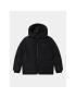 Karl Lagerfeld Kids Пухено яке Z26106 M Черен Regular Fit - Pepit.bg