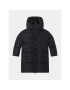 Karl Lagerfeld Kids Пухено яке Z26109 D Черен Regular Fit - Pepit.bg