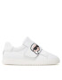 Karl Lagerfeld Kids Сникърси Z09005/10B S Бял - Pepit.bg