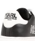 Karl Lagerfeld Kids Сникърси Z29058 Черен - Pepit.bg