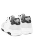 Karl Lagerfeld Kids Сникърси Z29071 M Бял - Pepit.bg