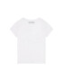 Karl Lagerfeld Kids Тишърт Z15420 D Бял Regular Fit - Pepit.bg