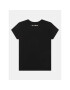Karl Lagerfeld Kids Тишърт Z15435 D Черен Regular Fit - Pepit.bg