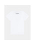 Karl Lagerfeld Kids Тишърт Z15437 D Бял Regular Fit - Pepit.bg