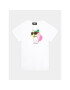 Karl Lagerfeld Kids Тишърт Z15439 D Бял Regular Fit - Pepit.bg