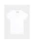 Karl Lagerfeld Kids Тишърт Z15439 D Бял Regular Fit - Pepit.bg