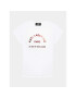 Karl Lagerfeld Kids Тишърт Z15443 D Бял Regular Fit - Pepit.bg