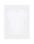 Karl Lagerfeld Kids Тишърт Z15443 D Бял Regular Fit - Pepit.bg