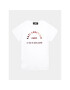 Karl Lagerfeld Kids Тишърт Z15443 S Бял Regular Fit - Pepit.bg