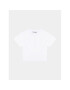 Karl Lagerfeld Kids Тишърт Z15448 D Бял Regular Fit - Pepit.bg