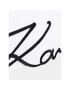Karl Lagerfeld Kids Тишърт Z15448 D Бял Regular Fit - Pepit.bg