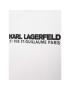 Karl Lagerfeld Kids Тишърт Z25393 D Бял Regular Fit - Pepit.bg