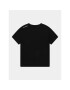 Karl Lagerfeld Kids Тишърт Z25410 D Черен Regular Fit - Pepit.bg