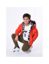 Karl Lagerfeld Kids Тишърт Z25410 S Бял Regular Fit - Pepit.bg
