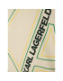 Karl Lagerfeld Kids Тишърт Z25412 D Бял Regular Fit - Pepit.bg