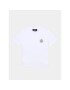 Karl Lagerfeld Kids Тишърт Z25413 D Бял Regular Fit - Pepit.bg