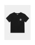 Karl Lagerfeld Kids Тишърт Z25413 D Черен Regular Fit - Pepit.bg