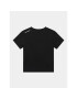 Karl Lagerfeld Kids Тишърт Z25413 D Черен Regular Fit - Pepit.bg