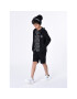 Karl Lagerfeld Kids Тишърт Z25414 D Черен Regular Fit - Pepit.bg