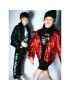 Karl Lagerfeld Kids Тишърт Z25417 D Бял Regular Fit - Pepit.bg