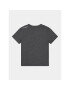 Karl Lagerfeld Kids Тишърт Z25424 D Сив Regular Fit - Pepit.bg