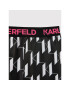 Karl Lagerfeld Kids Клин Z14176 S Черен Slim Fit - Pepit.bg