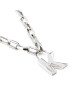KARL LAGERFELD Колие 220W3893 Сребрист - Pepit.bg