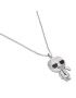 KARL LAGERFELD Колие 220W3913 Сребрист - Pepit.bg