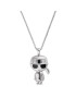 KARL LAGERFELD Колие 220W3913 Сребрист - Pepit.bg