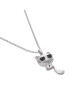 KARL LAGERFELD Колие 220W3914 Сребрист - Pepit.bg