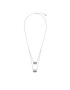 KARL LAGERFELD Колие 220W3917 Сребрист - Pepit.bg