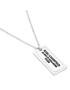 KARL LAGERFELD Колие 220W3918 Сребрист - Pepit.bg