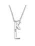 KARL LAGERFELD Колие 225W3929 Сребрист - Pepit.bg