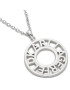 KARL LAGERFELD Колие 225W3932 Сребрист - Pepit.bg