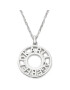 KARL LAGERFELD Колие 225W3932 Сребрист - Pepit.bg